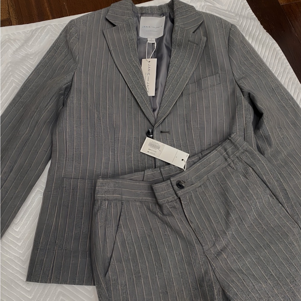 Little boy dress suit